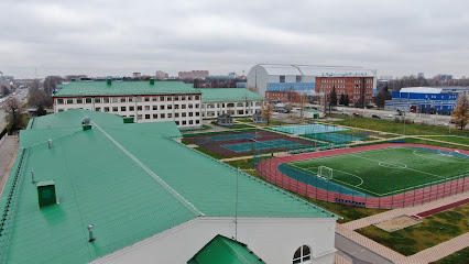 Физтех-лицей им. П.Л. Капицы