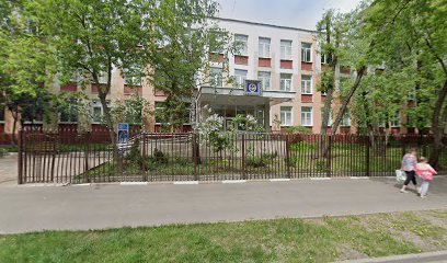 Буревестник, танцевальный центр