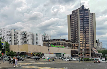 Перекрёсток