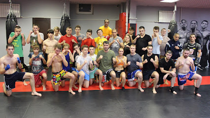 ART OF FIGHT Клуб единоборств