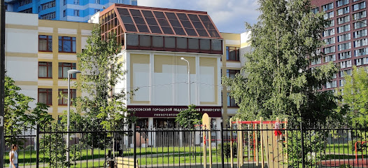 Школа МГПУ