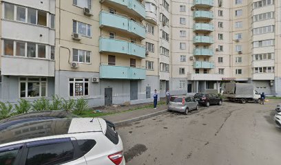 Детский клуб А+Б