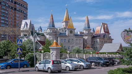Замок Детства Частный Детский Сад