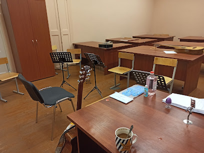 Центр внешкольной работы Центрального района