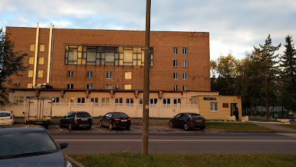 Московский университет МВД России имени В.Я. Кикотя