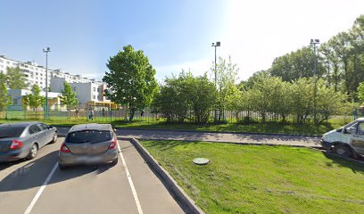 Футбольное поле