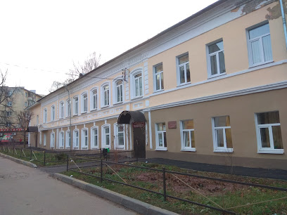 Детская школа искусств