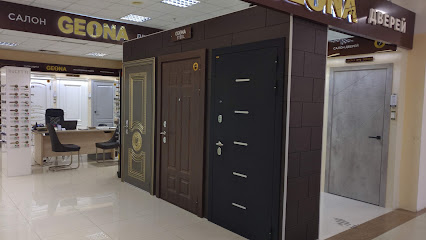 Фирменный салон дверей GEONA