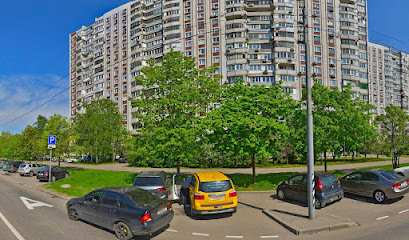Зубренок+