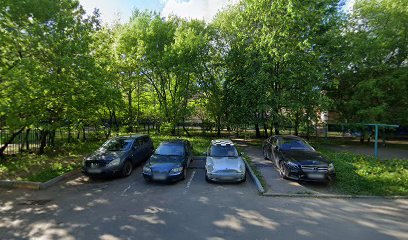 Детский сад № 1772