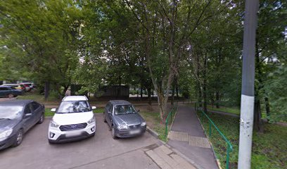 Дом детского и юношеского туризма Родина