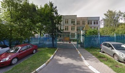 Детский сад №1320