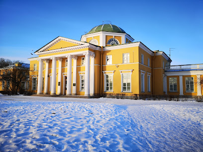 парк Александрино