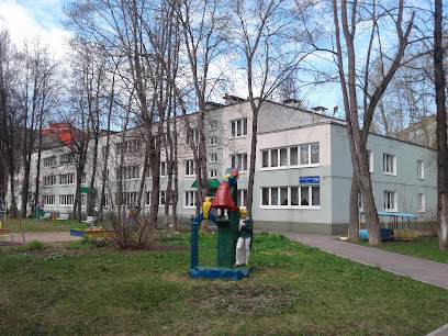 Детский сад № 518