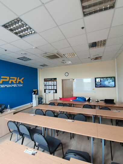 Федеральная автошкола Перекрёсток
