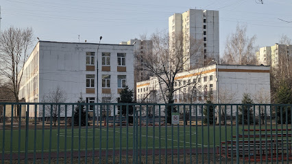 Школа 166 (младшие классы)