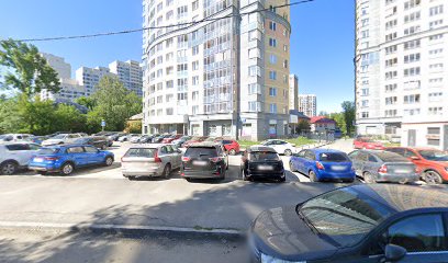 Детский центр "Совёнок" на Раевского