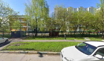 Школа № 1356, дошкольное отделение