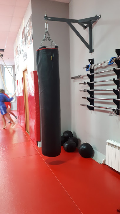 Rus Fight