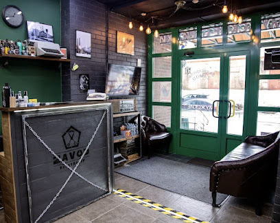 Barbershop Zavod