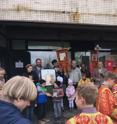 храм во имя иконы Божией Матери "Державная"