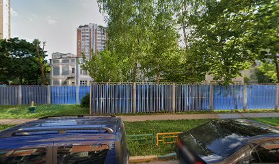 Детский сад № 822