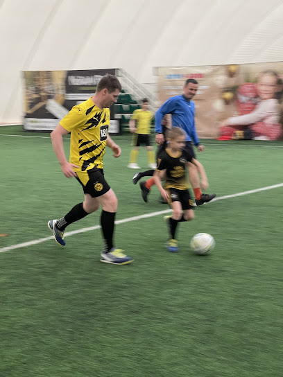 Детская футбольная Академия Вадима Янчука/Kids Football Academy by Vadim Yanchuk