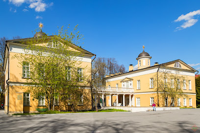 Крепостной театр Дурасова в усадьбе Люблино