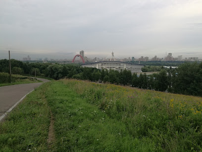 Гимназия в Крылатском