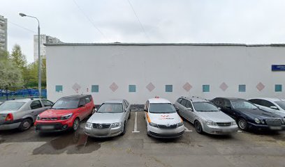 Школа № 864