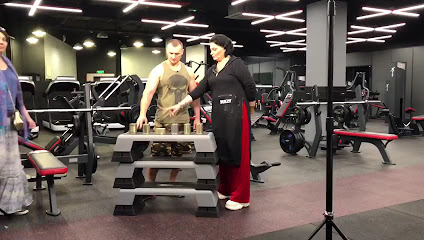 Pluzhnik Fitness