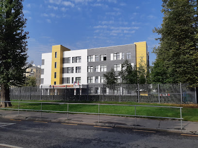 Школа №830