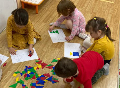 Домашний билингвальный детский сад "Teddy Kids"