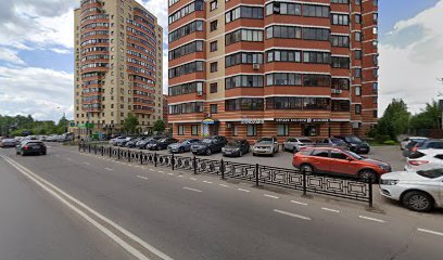 Академия Искусств Виктора Салтыкова и Александра Ягья