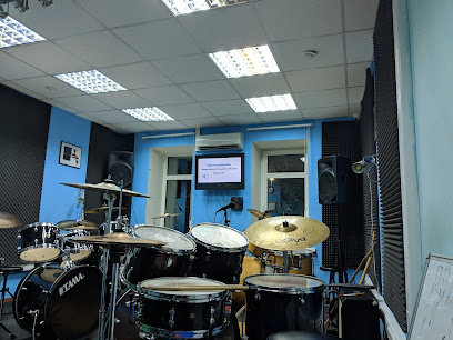 Party-уроки школа музыки Москвы