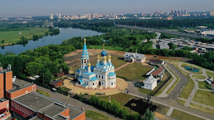 Храм иконы Божией Матери "Неувядаемый Цвет"