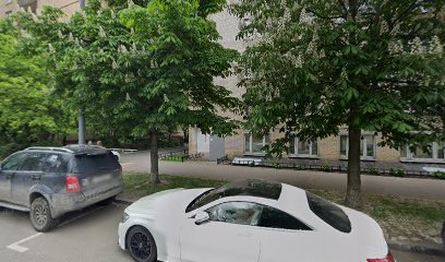 SwimRocket Школа плавания