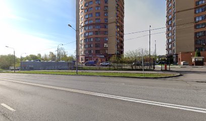 Автошкола Приоритет Строгино