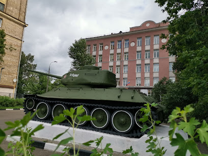 Танк Т-34