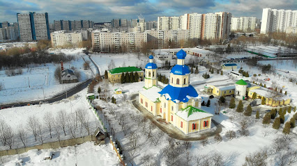 Храм Святых Первоверховных Апостолов Петра и Павла