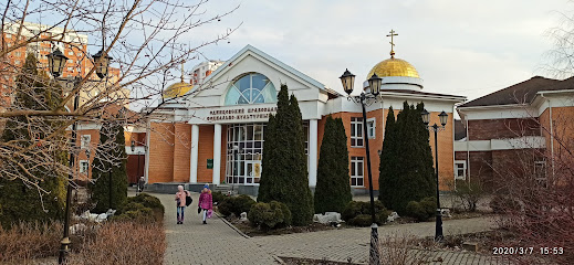 Храм Гребневской Божией Матери