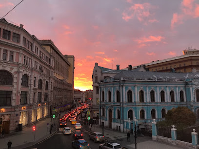 Бюро переводов Транслейшн Стейшн / Translation Station