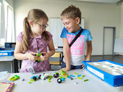 Лига Роботов - школа робототехники для детей 5-17 лет