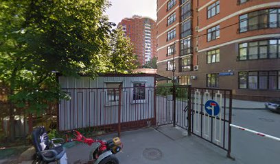 ГБОУ Школа № 1811 корпус №18