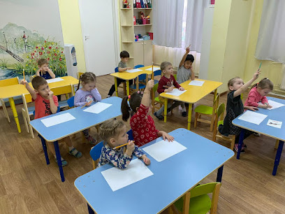 Детский сад "Развивайка"