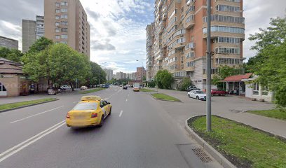 МОСКОВСКАЯ ШКОЛА БИЗНЕС-АНАЛИЗА