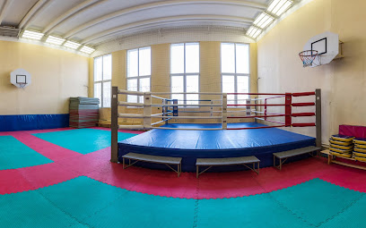 Клуб единоборств