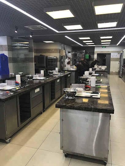 Chocolate Academy Russia