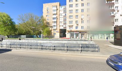 Школа № 1601