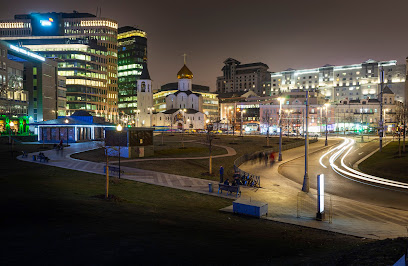 Метро "Белорусская"